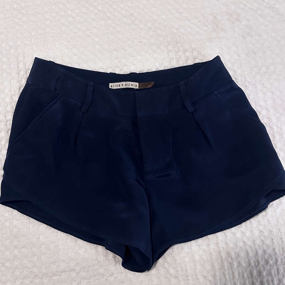 Alice and Olivia shorts
